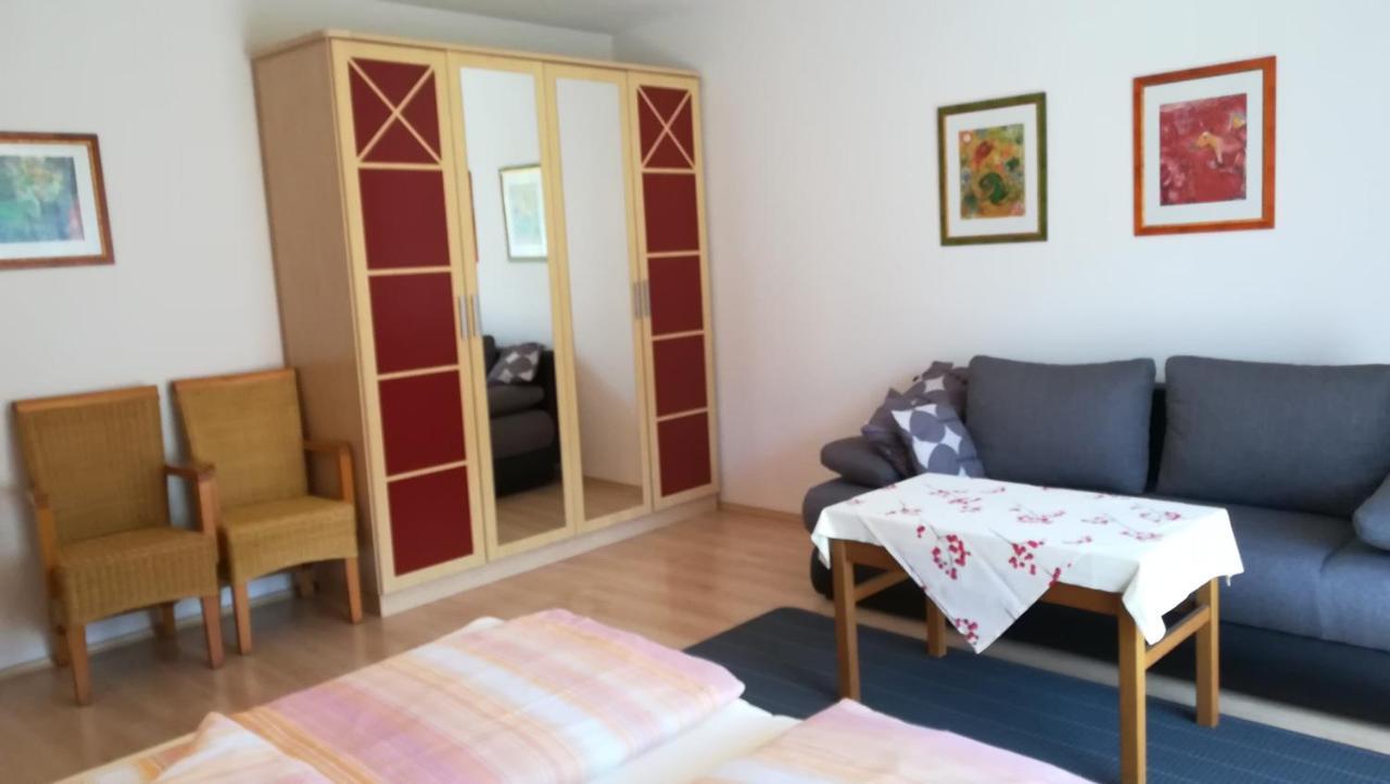 Appartement Maurer Нідерау Екстер'єр фото