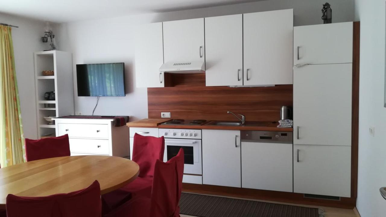 Appartement Maurer Нідерау Екстер'єр фото