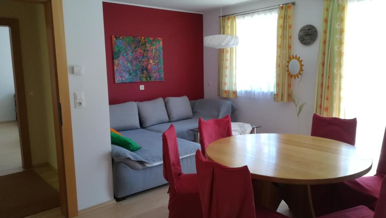 Appartement Maurer Нідерау Екстер'єр фото