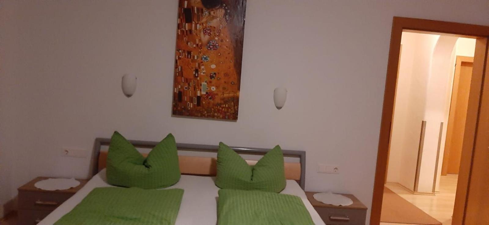 Appartement Maurer Нідерау Екстер'єр фото