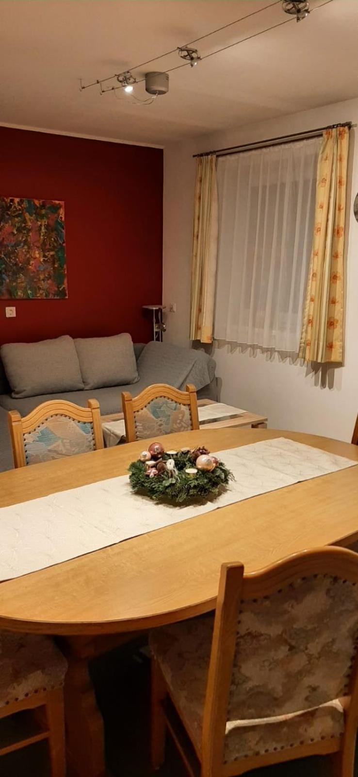 Appartement Maurer Нідерау Екстер'єр фото
