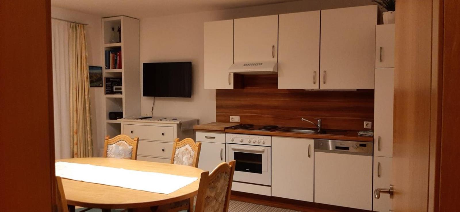 Appartement Maurer Нідерау Екстер'єр фото