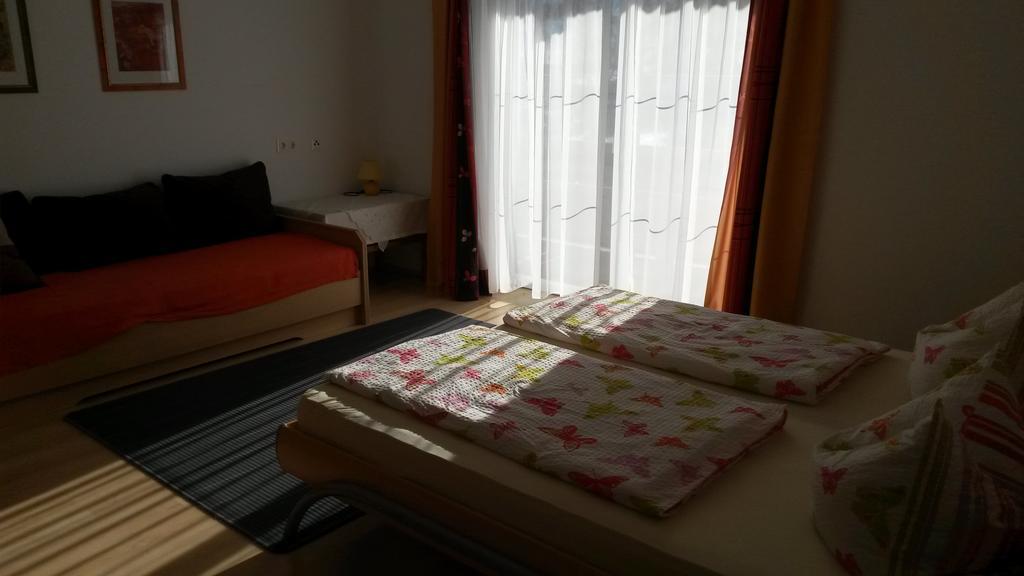 Appartement Maurer Нідерау Екстер'єр фото