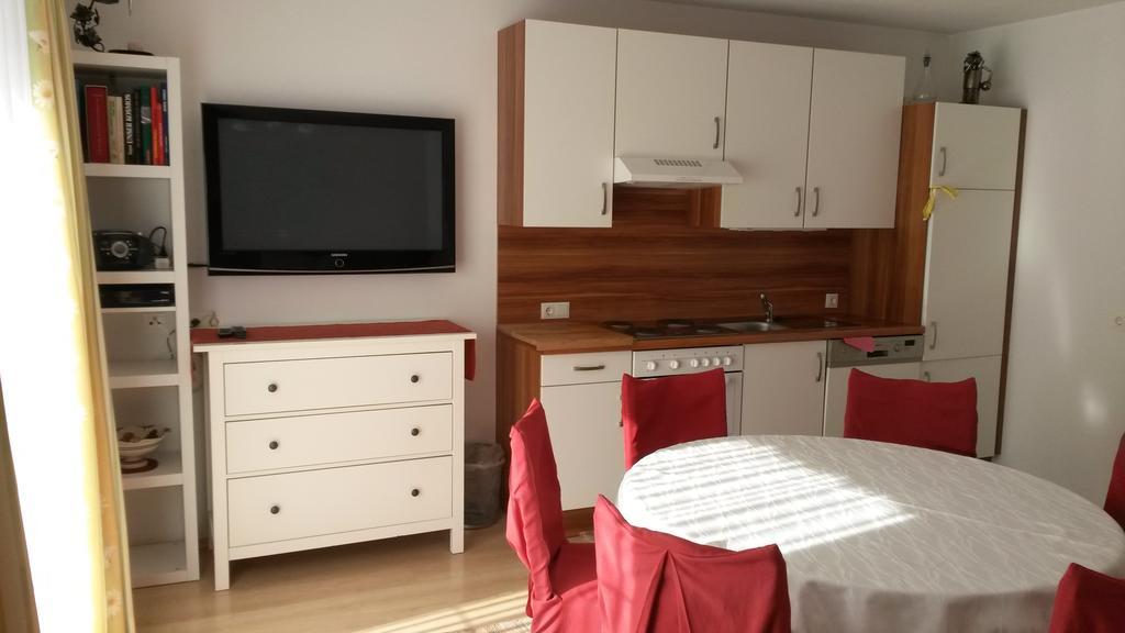 Appartement Maurer Нідерау Екстер'єр фото