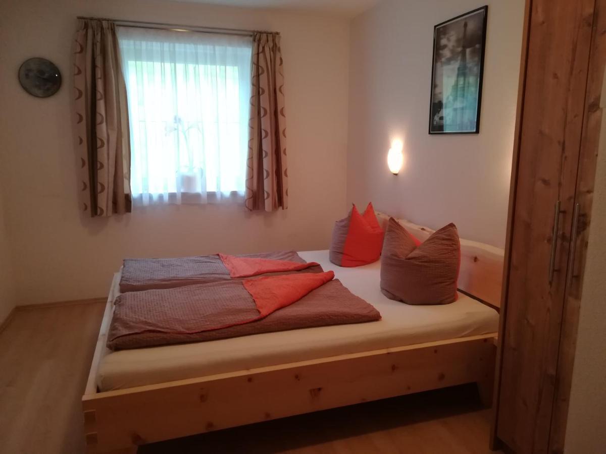 Appartement Maurer Нідерау Екстер'єр фото