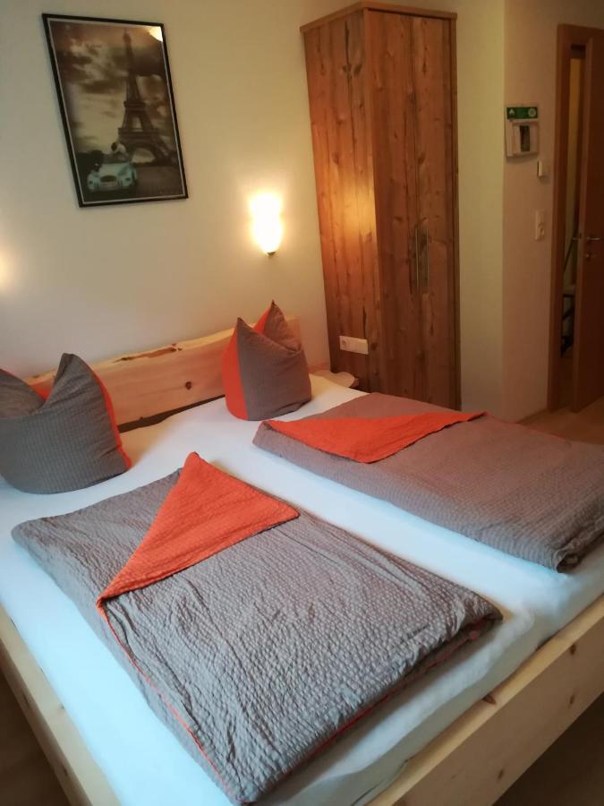 Appartement Maurer Нідерау Екстер'єр фото